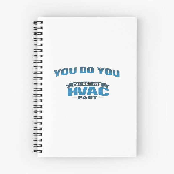 Item preview, You Do You I've Got the HVAC Part - Funny HVAC Tech Quote Design designed and sold by FrozenHeat97.