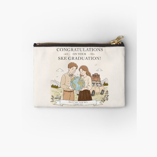 Item preview, SKE graduate gifts  designed and sold by InkyKidArt.