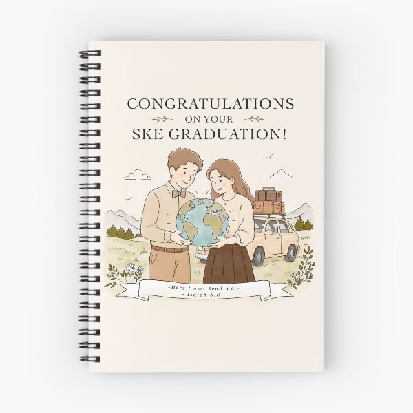 Item preview, SKE graduate gifts  designed and sold by InkyKidArt.