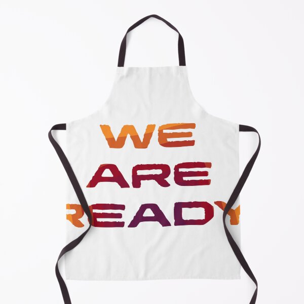 Item preview, WE ARE AEADY! designed and sold by Piising.