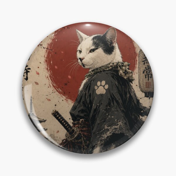 Item preview, Chao, The White Ronin designed and sold by ITSimagination.