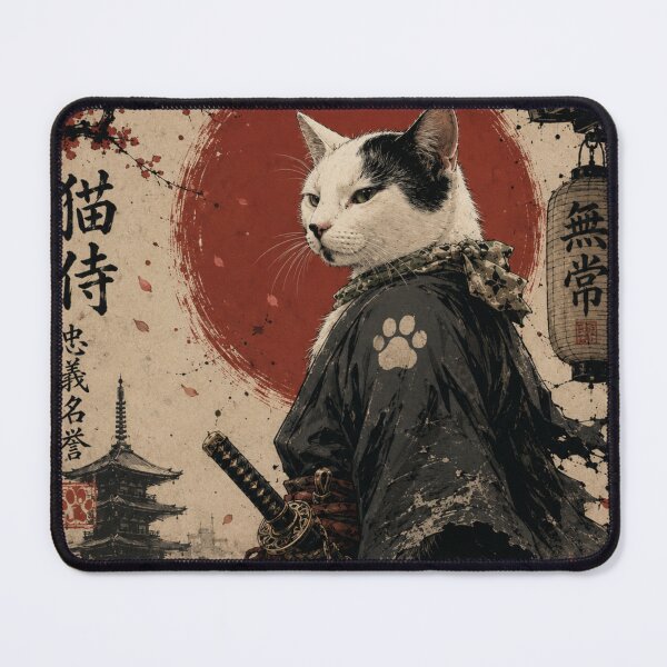 Item preview, Chao, The White Ronin designed and sold by ITSimagination.