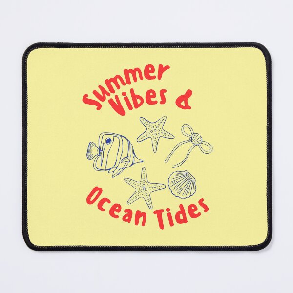 Item preview, Summer vibes & ocean tides designed and sold by Randomnessy.