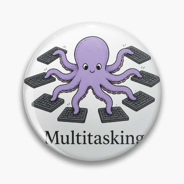 Item preview, Multitasking designed and sold by Ranasko.