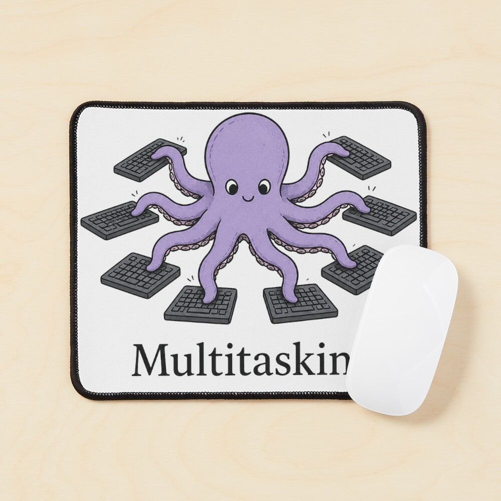 Item preview, Mouse Pad designed and sold by Ranasko.