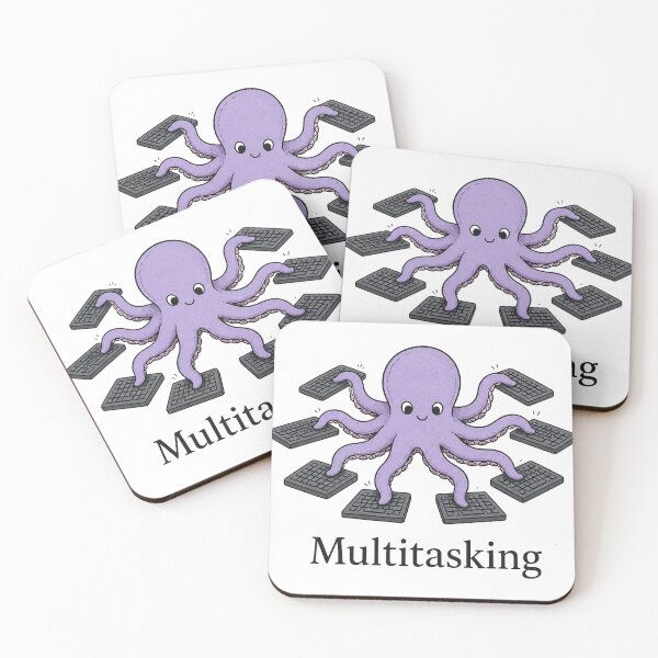 Item preview, Multitasking designed and sold by Ranasko.