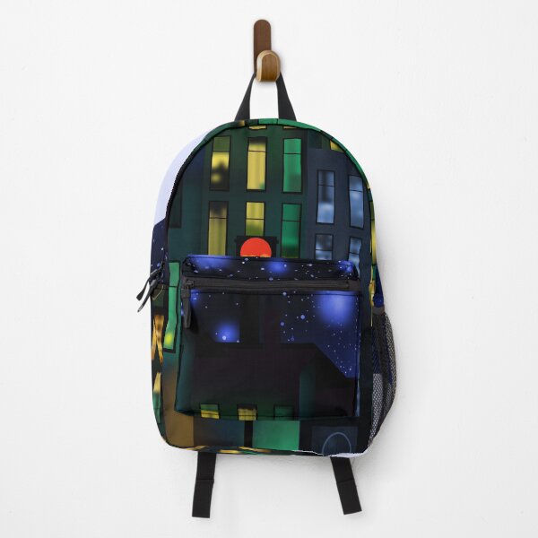 Item preview, City at Night designed and sold by Andrew Hitchen.
