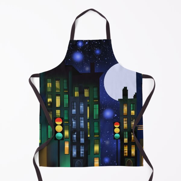 Item preview, City at Night designed and sold by Andrew  Hitchen.