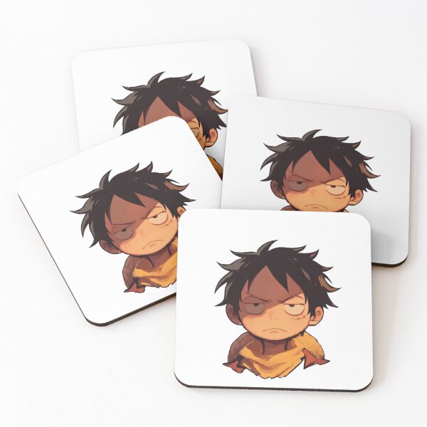Item preview, LUFFY designed and sold by PrismPulseApp.
