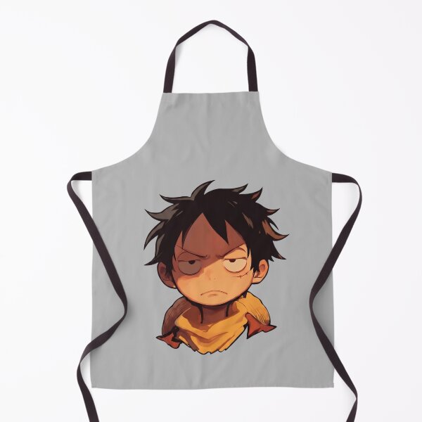 Item preview, LUFFY designed and sold by PrismPulseApp.