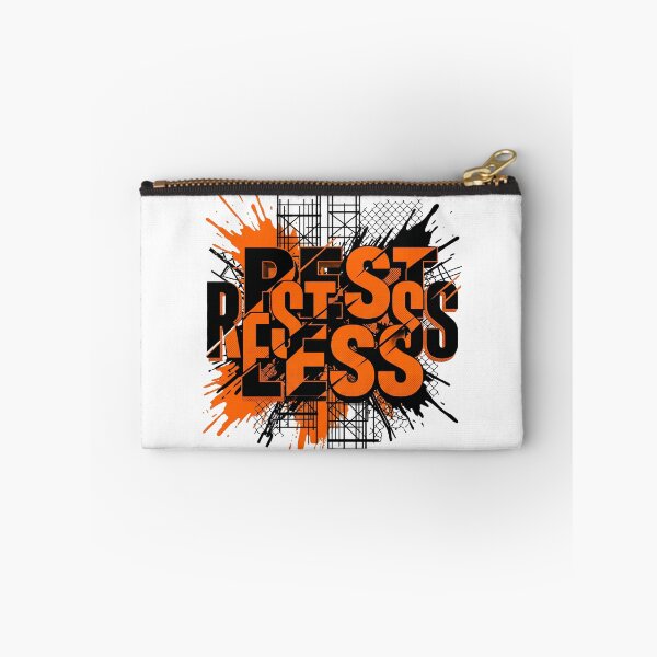 Item preview, Restless Deconstructed Industrial Type - Chaotic Maximalist Streetwear designed and sold by krish-prints.