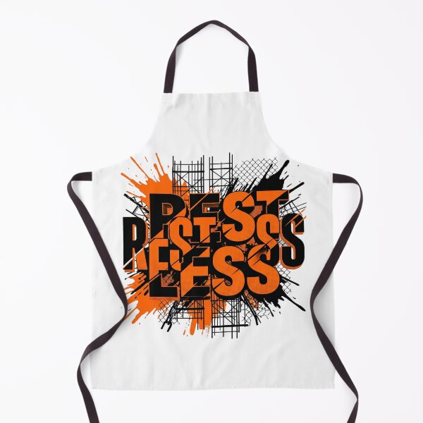 Item preview, Restless Deconstructed Industrial Type - Chaotic Maximalist Streetwear designed and sold by krish-prints.