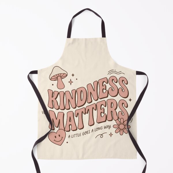 Item preview, Retro Groovy Kindness Matters designed and sold by Amir Faysal.