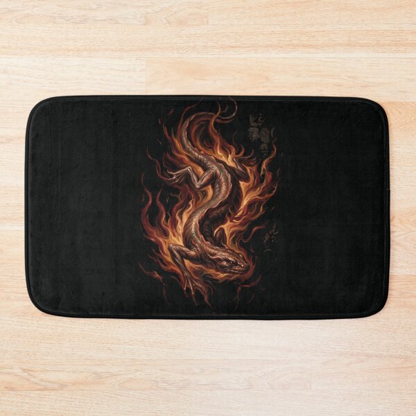 Item preview, Alchemical Salamander: The Spontaneous Fire Hazard designed and sold by FreiherrPK.