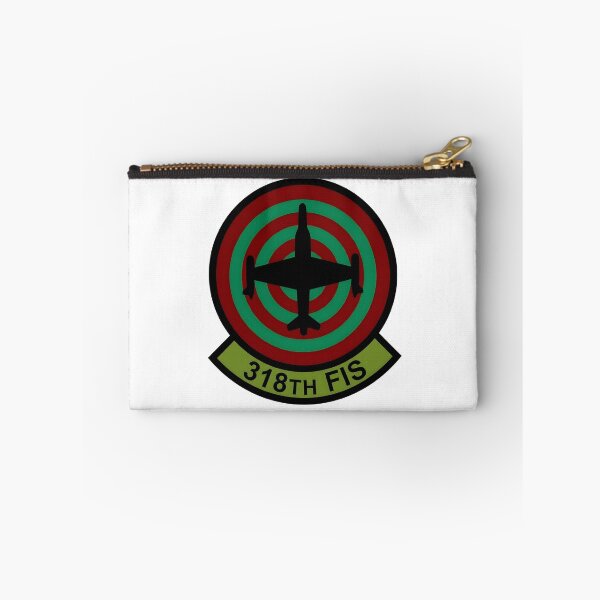 Item preview, 318th FIS Green Dragons Squadron Patch designed and sold by CharlieDesings.