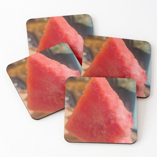 Item preview, Watermelon on a Stick — Summer Minimalism designed and sold by VelvetAsiaArt.