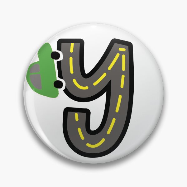 Item preview, Green car on Y designed and sold by tiredteacher57.