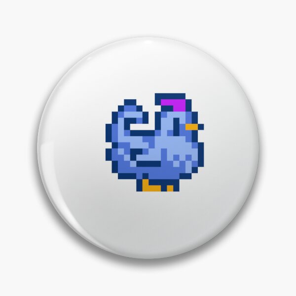 Item preview, Blue Chicken designed and sold by echointhecave.