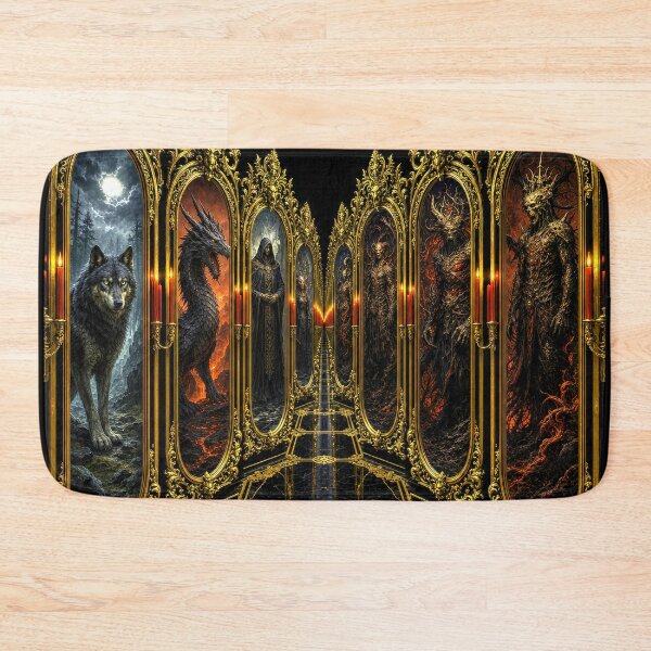 Item preview, Mirror Corridor designed and sold by Cerafus.