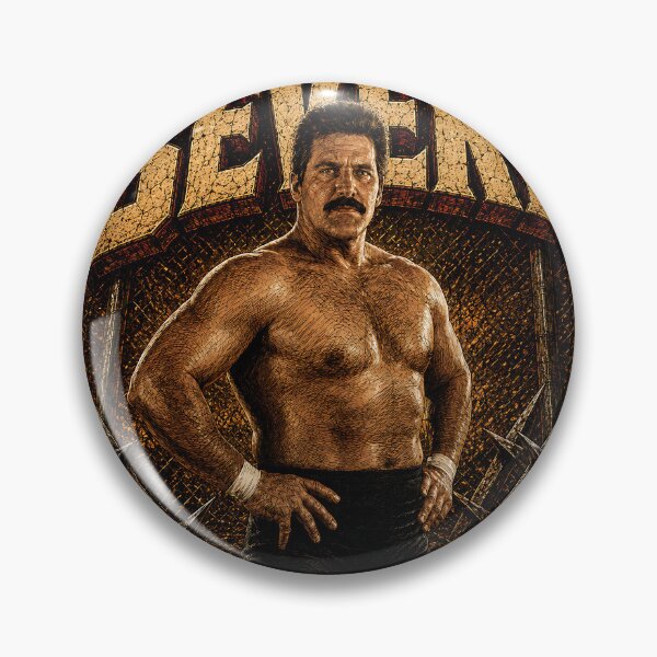 Item preview, Dan Severn designed and sold by TeeCodes.