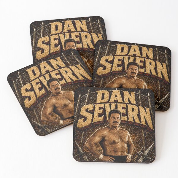 Item preview, Dan Severn designed and sold by TeeCodes.
