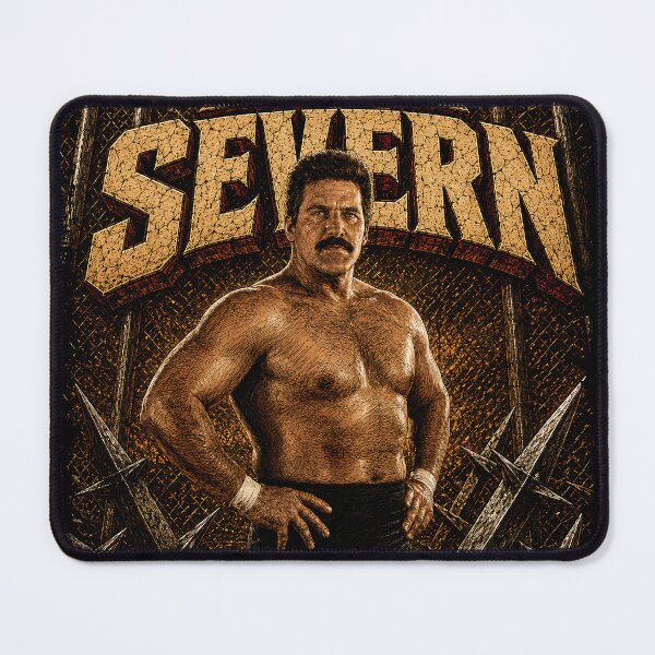 Item preview, Dan Severn designed and sold by TeeCodes.