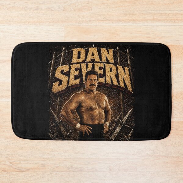 Item preview, Dan Severn designed and sold by TeeCodes.