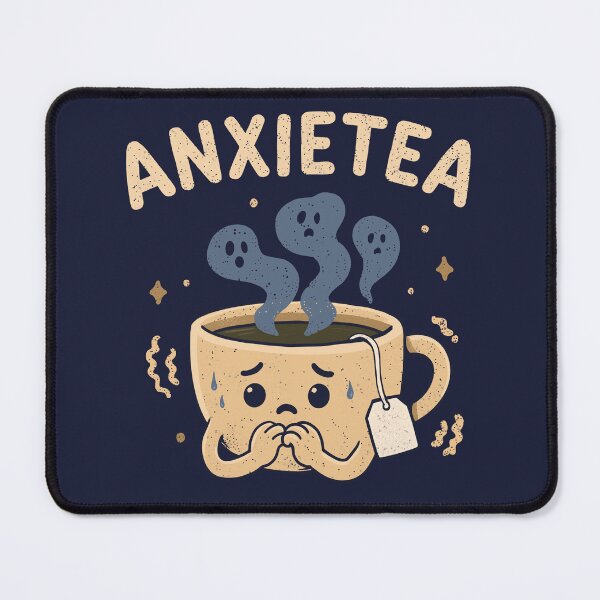 Item preview, Anxietea designed and sold by fathi Illustration.