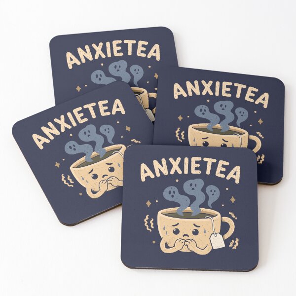 Item preview, Anxietea designed and sold by fathi Illustration.