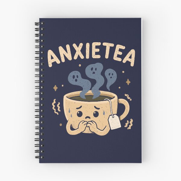 Item preview, Anxietea designed and sold by fathi Illustration.