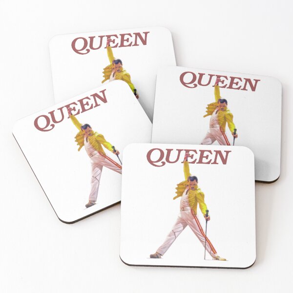 Aperçu de l'œuvre Queen Band créée et vendue par cocoartworks1.