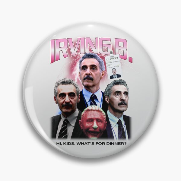 Item preview, Severance Irving Bailiff Retro Movies Series Poster Fan Art designed and sold by VincentGoodLove.