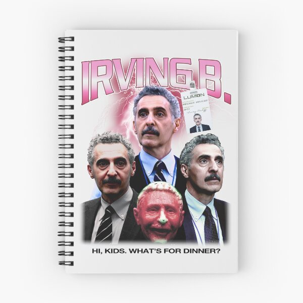 Item preview, Severance Irving Bailiff Retro Movies Series Poster Fan Art designed and sold by VincentGoodLove.