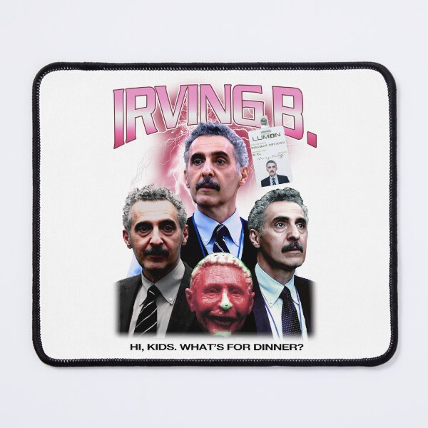 Item preview, Severance Irving Bailiff Retro Movies Series Poster Fan Art designed and sold by VincentGoodLove.