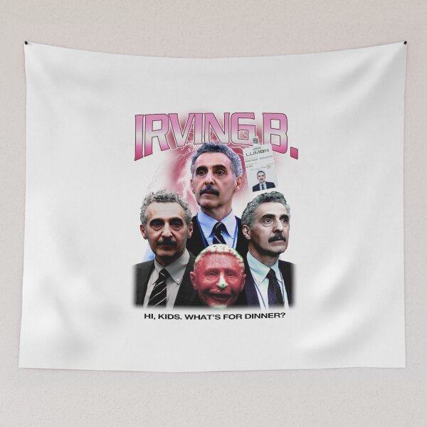 Item preview, Severance Irving Bailiff Retro Movies Series Poster Fan Art designed and sold by VincentGoodLove.