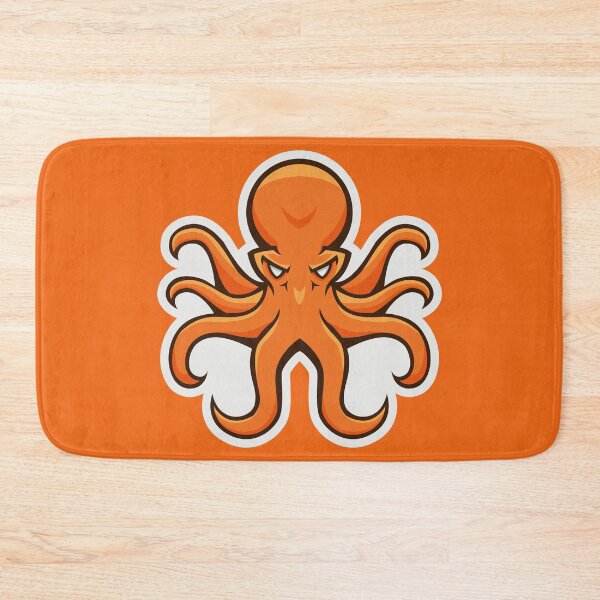 Item preview, Octopus Mascot Logo – Bold Esports Kraken Octo Design designed and sold by MerlinWear.