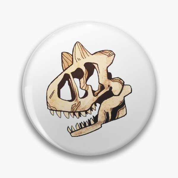 Item preview, Carnotaur Skull designed and sold by ximisse.