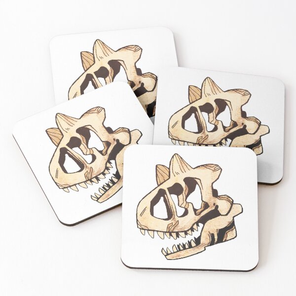 Item preview, Carnotaur Skull designed and sold by ximisse.