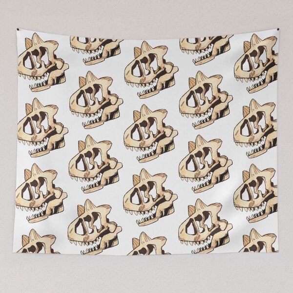 Item preview, Carnotaur Skull designed and sold by ximisse.