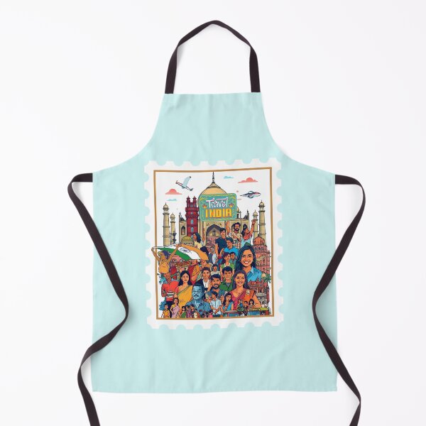 Item preview, Wander India – Travel Beyond Limits ?? | Adventure Merch Collection VER 08 designed and sold by mndesignworx.