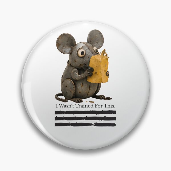 Item preview, I Don't Know Who Approved This – Redacted Thoughts Mouse designed and sold by lazydogonline.