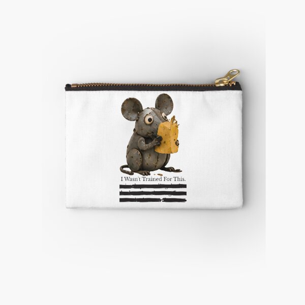 Item preview, I Don't Know Who Approved This – Redacted Thoughts Mouse designed and sold by lazydogonline.