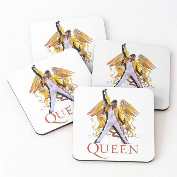 Aperçu de l'œuvre Queen Band créée et vendue par cocoartworks1.