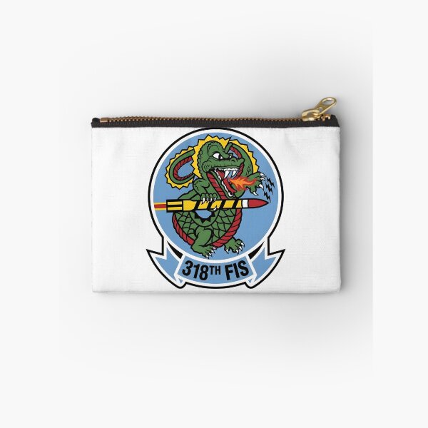 Item preview, 318th FIS Green Dragons Missile Variant Patch designed and sold by CharlieDesings.