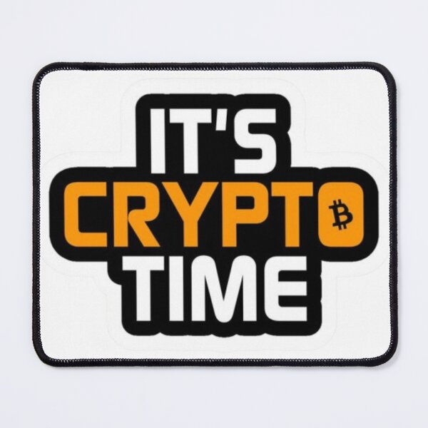 Item preview, Its CRYPTO time designed and sold by ARVI'S ART STUDIO.