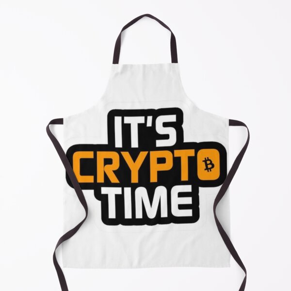 Item preview, Its CRYPTO time designed and sold by ARVI'S ART STUDIO.
