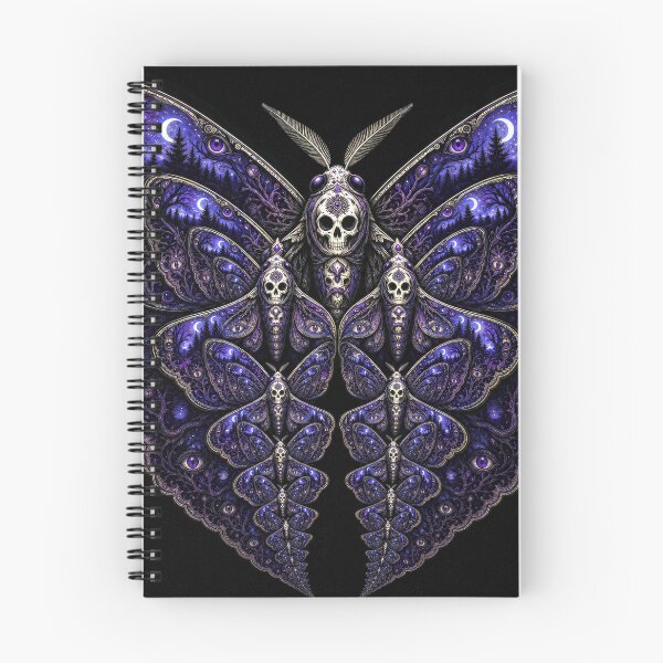 Item preview, Fractal Moth designed and sold by Cerafus.