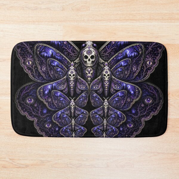 Item preview, Fractal Moth designed and sold by Cerafus.