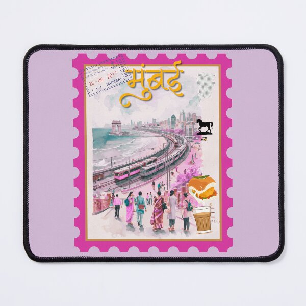 Item preview,  MUMBAI india – Quirky Desi Quote Design VER 10 designed and sold by mndesignworx.