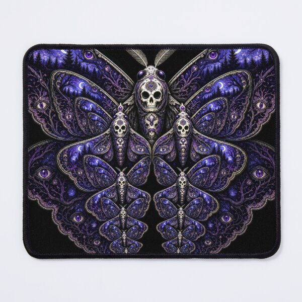 Item preview, Fractal Moth designed and sold by Cerafus.